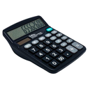Calculadora de escritorio 12 dígitos Barrilito calculadora escritorio mediana	