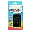 Calculadora de escritorio 12 dígitos Barrilito calculadora escritorio mediana	
