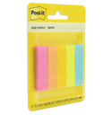 Señaladores Post-it 3M 5 colores neón	