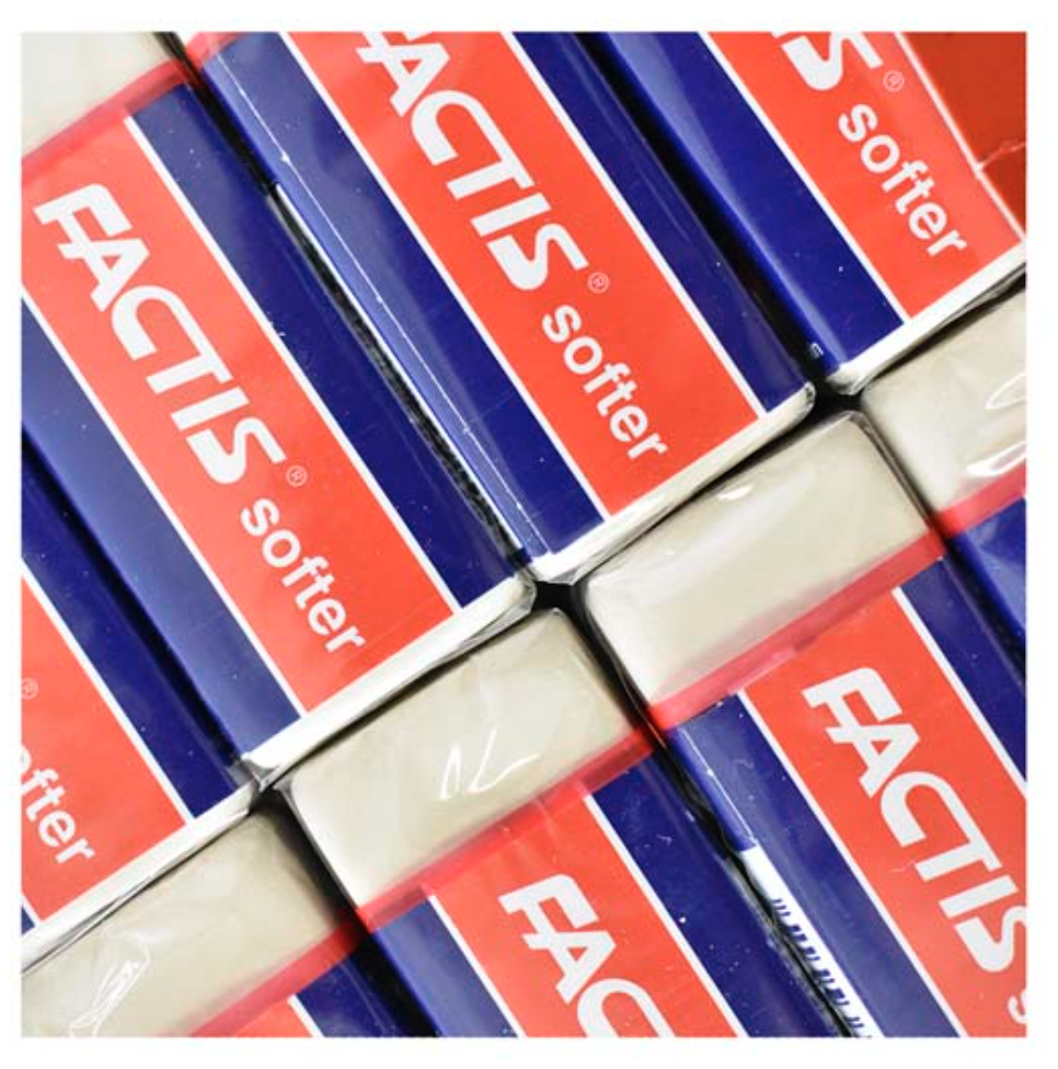 Goma Click Eraser Pelikan tipo lápiz 1 pieza	