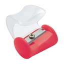 Sacapuntas vivo Maped 1 orificio 2 piezas colores surtidos	