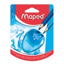 Sacapuntas i-gloo Maped 2 orificios colores surtidos	