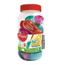 Sacapuntas bulbo Maped 1 orificio 20 piezas colores surtidos