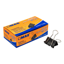 Sujetadocumentos mae de 25 mm 12 piezas