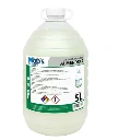 Jabon para manos Super mops aroma almendra 5 Lt.
